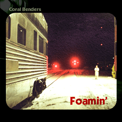 Foamin' album art