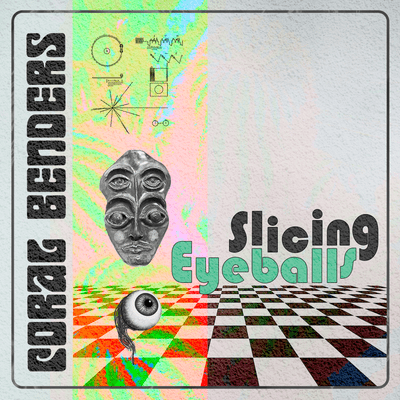 Slicing Eyeballs album art