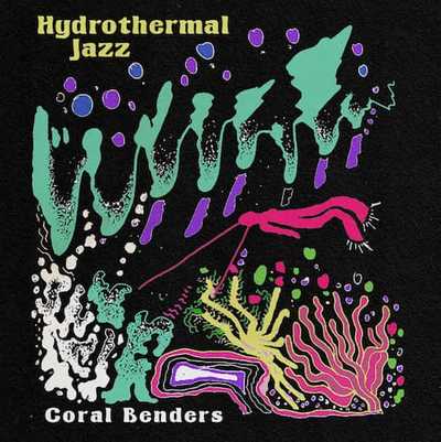 Hydrothermal Jazz album art